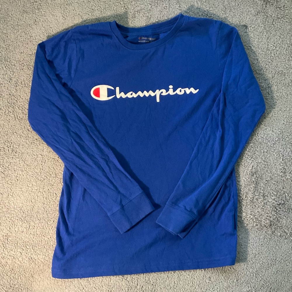 Champion Long Sleeve